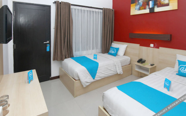 Airy Legian Dewi Sri 8 Kuta Bali