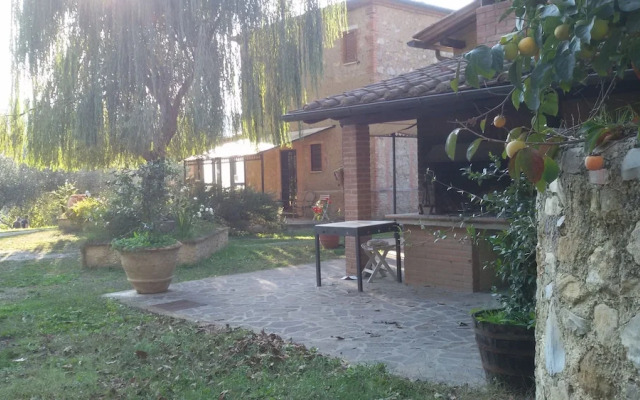 San Bernardino del Lago