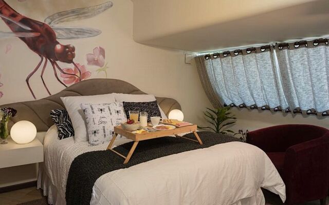 Jardines del Cerro Hotel Boutique