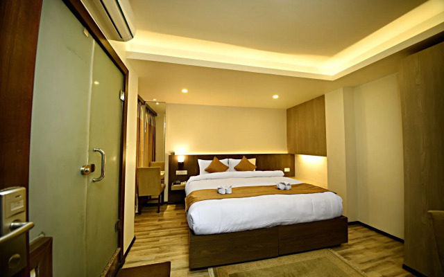 The Milestone Hotel