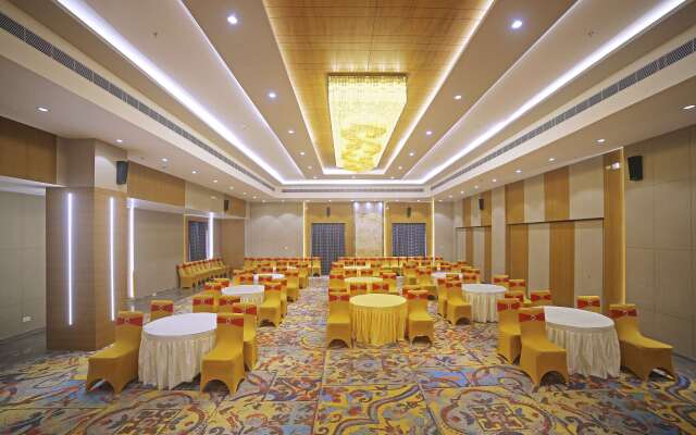 Comfort Inn Kaikaluru