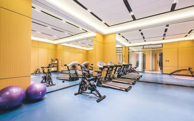 Atour Hotel Olympic Sports Center Wenzhou