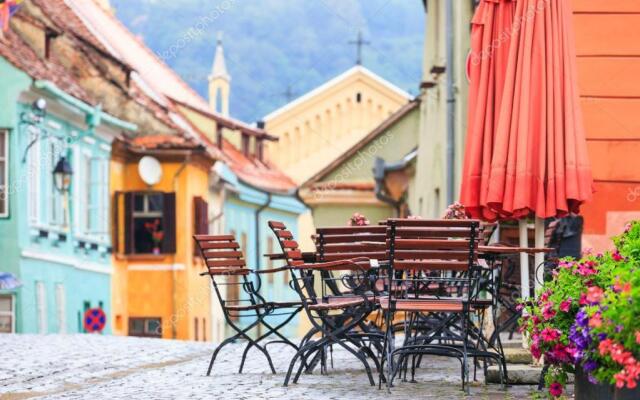 Select City Center Apartments Braşov