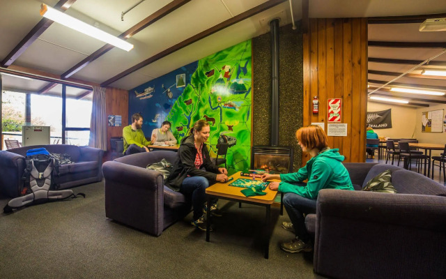 YHA Te Anau