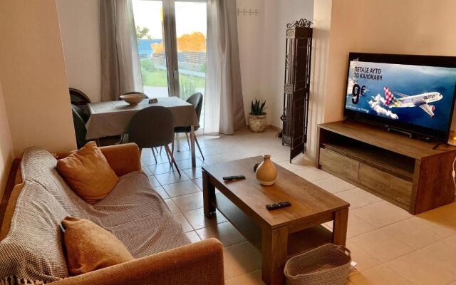 Helios Apartments - Beach of Lachania Rhodes