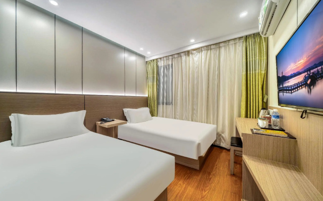 Vatica ShangHai International Tourist Resort Huaxia(E)Road Metro Stati – Guest Rooms – Shanghai