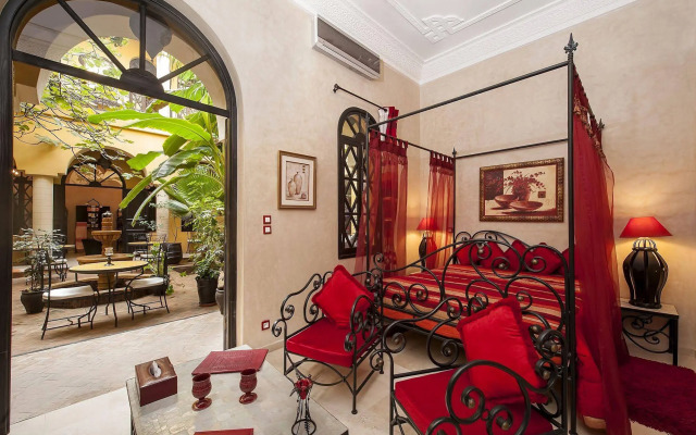 Riad Soleil d'Orient