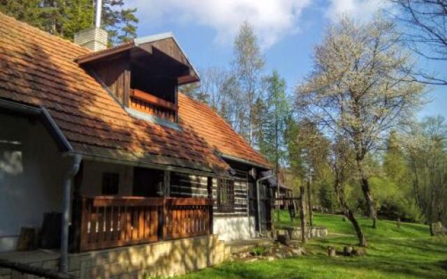 Baby Bear Cottage