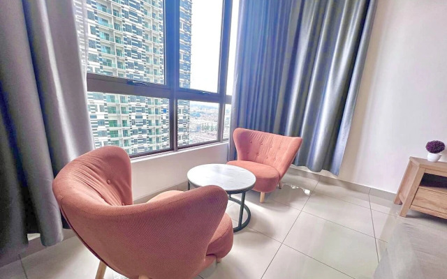 Bali Residences Sea View Suites Melaka