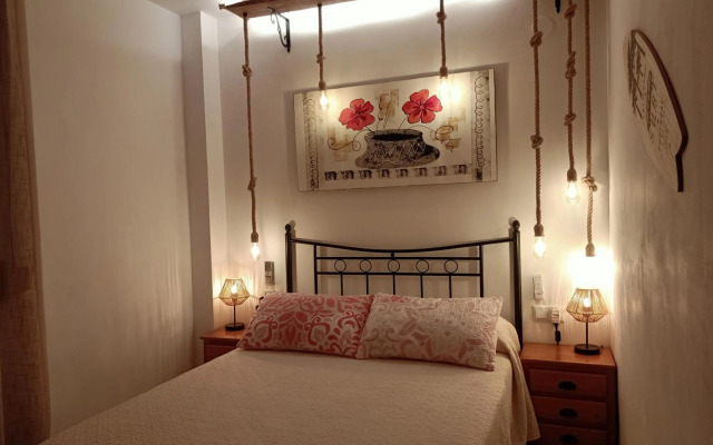 Gran Terraza cerca del mar.