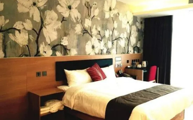 Raysun Hotel – Guest Rooms – Jiangmen