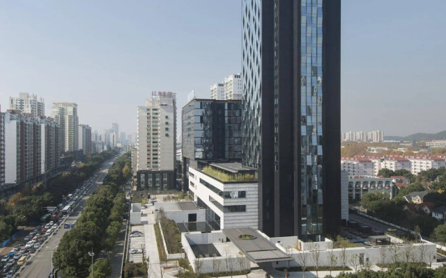 Hyatt Regency Wuhan Optics Valley