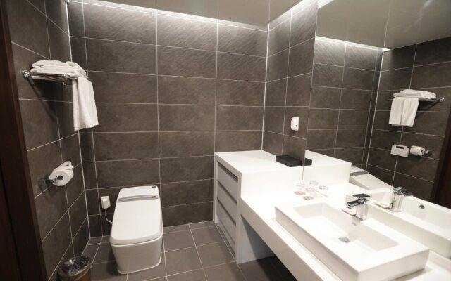 The Qube Resort Jeju