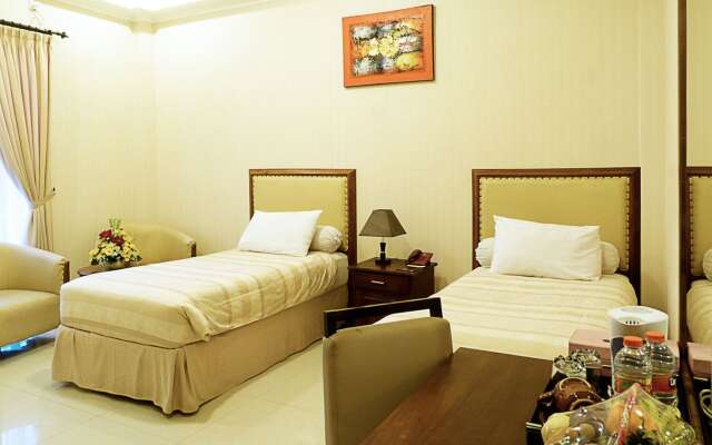 Sagan Hotel