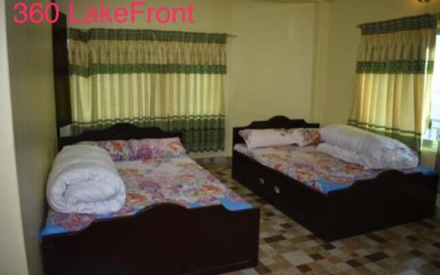 Hotel 360 Lake Front