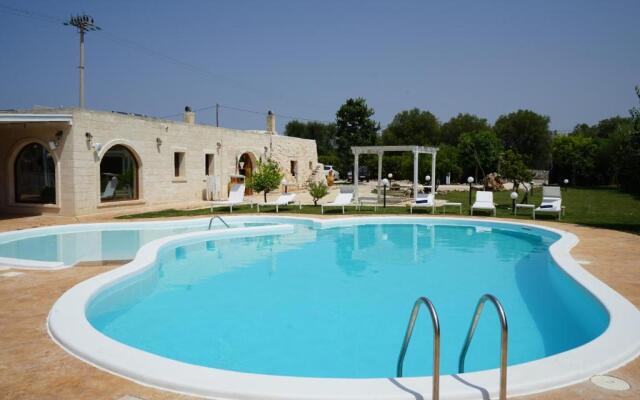 Hasamami Eco Trullo, Ostuni luxury suite