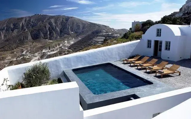 Villa Fabrica Santorini