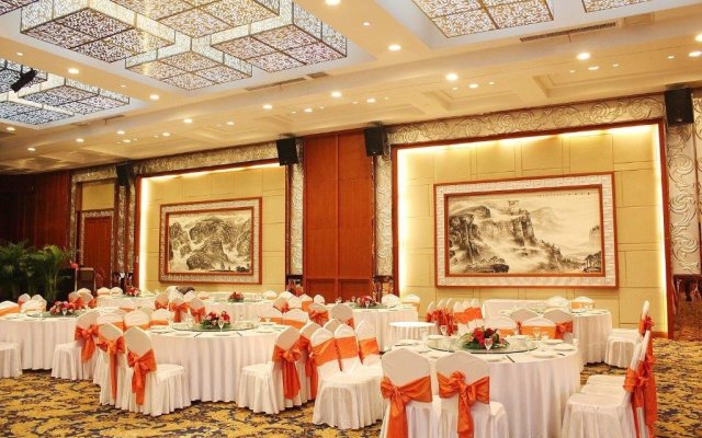 Daqing Oriental Ming Yue Business Hotel High Tech Zone Branch