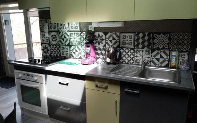 Appartement terrasse +parking