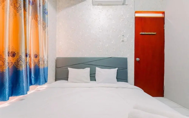 Comfort Living 2Br Apartment Mt Haryono Residence