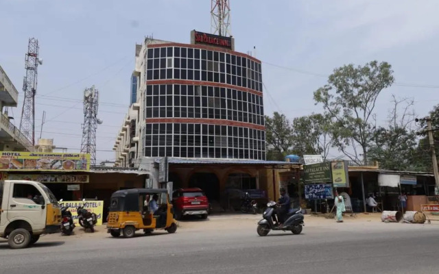Sai Palace Inn by OYO Rooms