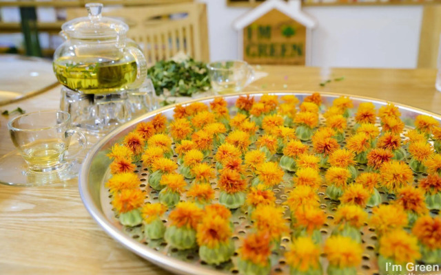 I'm Green Boutique House