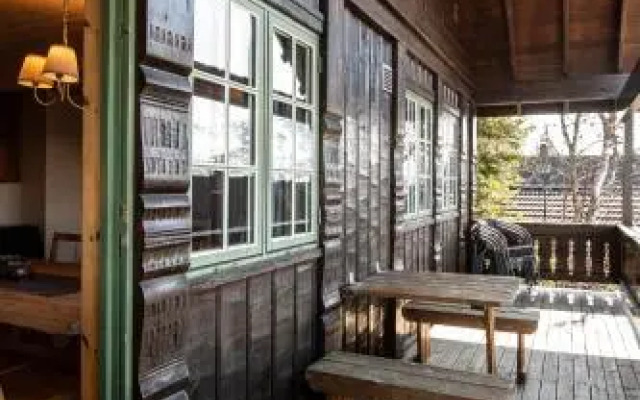 Kvitåvatn Fjellhytter