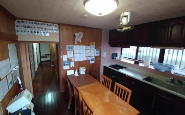 Kerama Backpackers