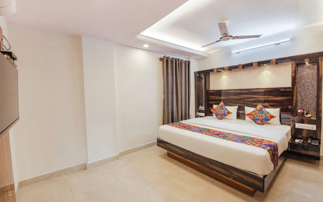 Fabhotel Sg5 Inn Suites
