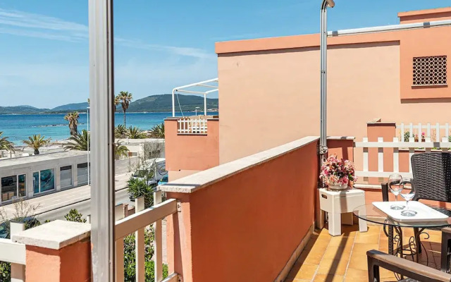 Beachfront Lido 95 in Alghero