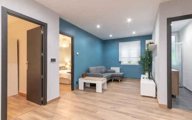 GRAN BILBAO VII apartment by Aston Rentals