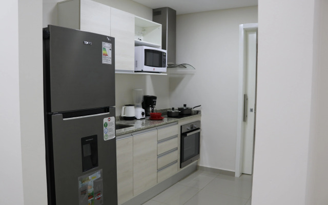Start Villa Morra Rent Apartments