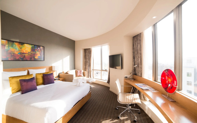 Novotel Lucknow Gomti Nagar Hotel