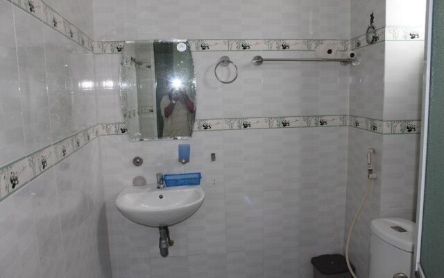 nhà nghỉ Thanh Hoà