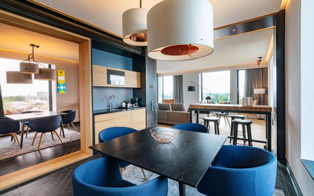 Andaz Munich Schwabinger Tor, By Hyatt