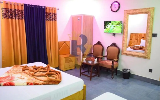 The Royal Villas Guest House