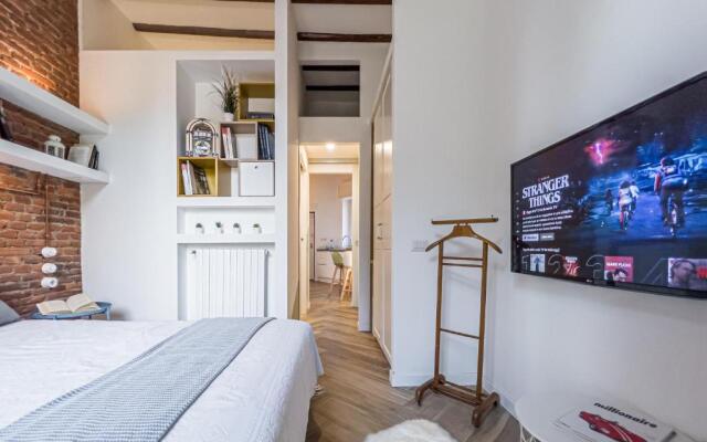 Downtown Monza - Charming apartment