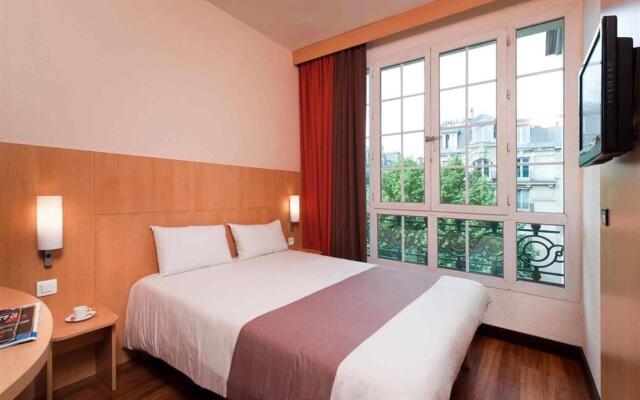 Ibis Paris Ornano Montmartre Nord 18ème