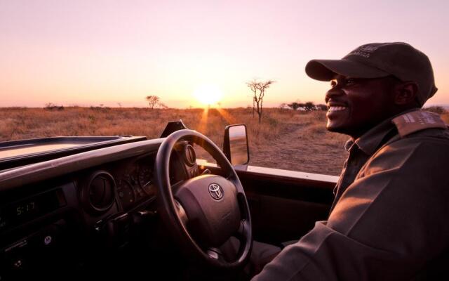 Nambiti Hills Private Game Lodge