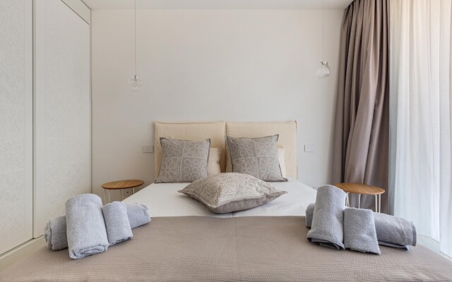 3071 Perla Saracena Luxury Suites - Matrimoniale Standard / Accessibile