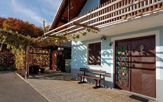 Zidanica Meglič - Vineyard cottage Meglič
