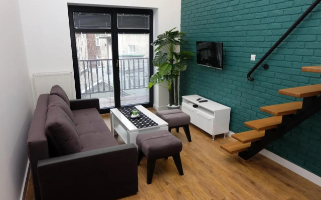 Apartament Elementos