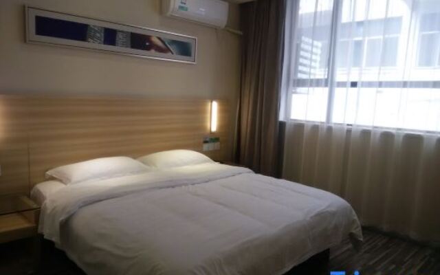 Huanggang New Beacon Waiden Hotel