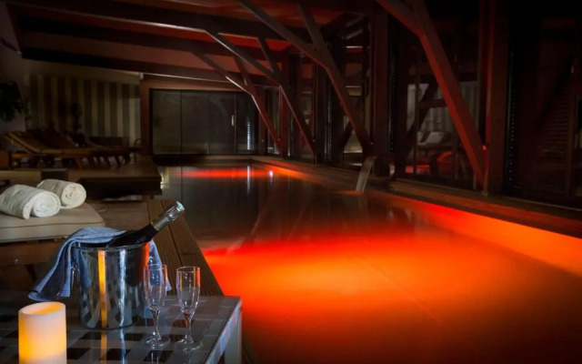 Hotel-Spa Le Saint Cirq