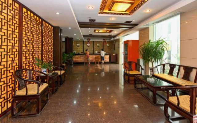 Menglilaojia Home Stay