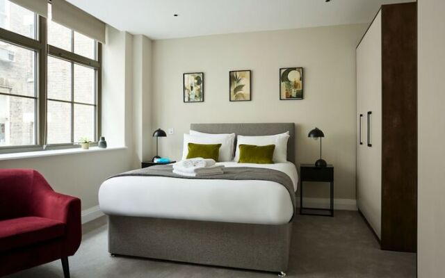 Viridian Chancery Lane