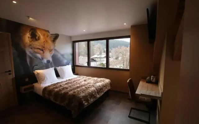 hotel les loges du parc