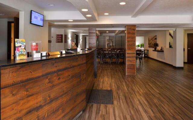 Howard Johnson Ponderay/Sandpoint