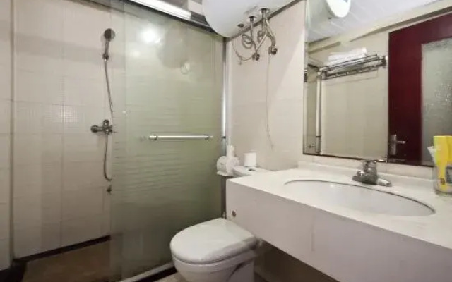 Guanya Apartment Hostel