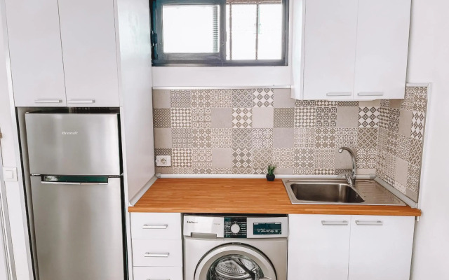 Dahlia Apartment DunaSol